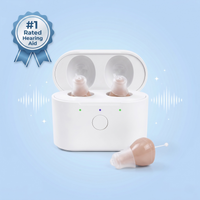 Sonogramic Nano Air OTC Hearing Aids