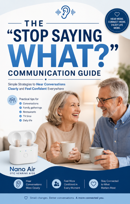 The Stop Saying What Communication Guide